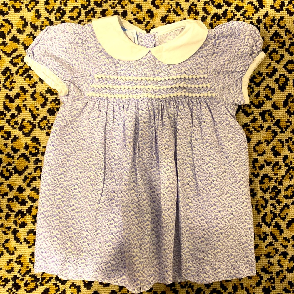 Bella bliss purple dress